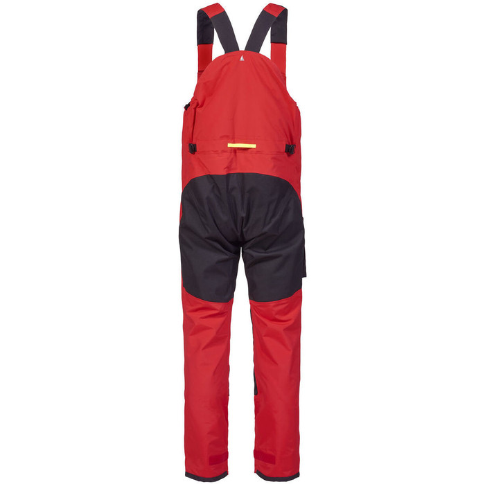 2024 Musto Hombre Br2 Offshore 2.0 Pantalones De Navegacin En Alta Mar 82086 - Rojo Verdadero